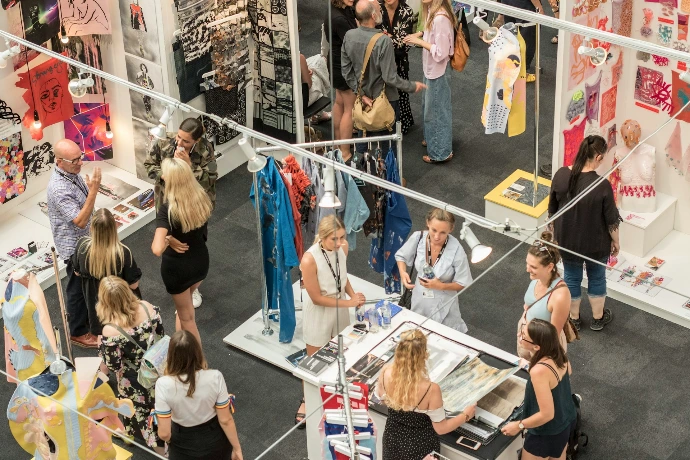 Salons internationaux  - Optimisez votre ROI commercial avant, pendant et après
