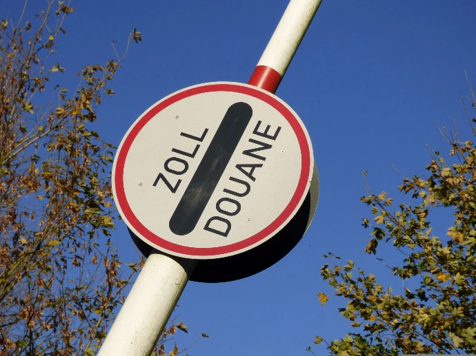 Pour un passage en douane fluide et peu coûteux