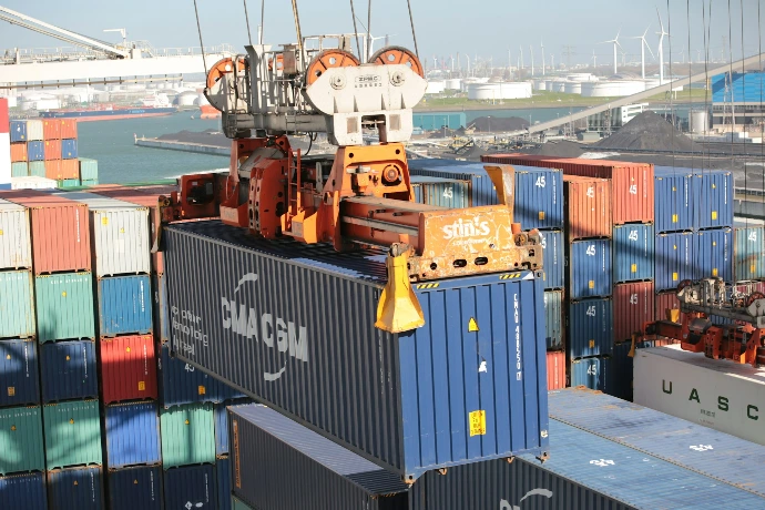 Emballage, unitarisation et manutention à l'export